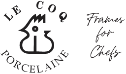 Le Coq Porcelaine