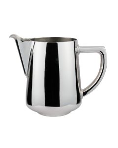 Lattiera Impero in acciaio inox 18/10 tazze 2