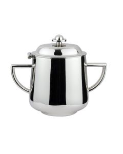 Zuccheriera Impero in acciaio inox 18/10 gr 150