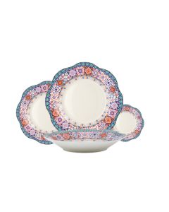 ANEMONE Collezione di piatti design Ebe