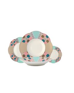 ANEMONE Collezione di piatti design Eutenea