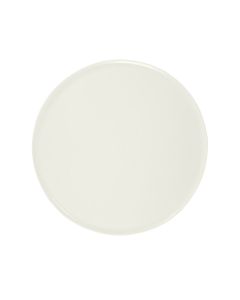 APHROS Piatto pane bianco lucido/matt Ø cm 14