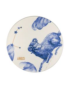 ASTROLOGIA Piatto presentazione gourmet Ariete Ø 32 cm
