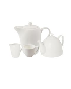 CASTALIA Collezione di piatti avorio