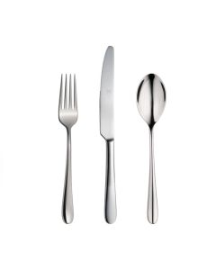 ERACLEA Servizio di posate in acciaio inox 18/10 con finitura lucida