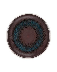 ESTIA Piatto pane blu reattivo Ø cm 18