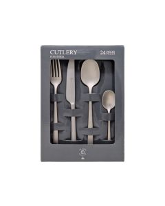 KALLIPOLIS Servizio posate 24 pezzi