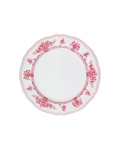 LE COQ PORCELAINE Anthiros Piatto pane porpora Ø cm 17,5