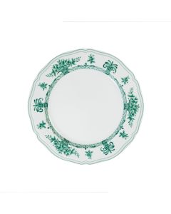 LE COQ PORCELAINE Anthiros Piatto pane verde Ø cm 17,5