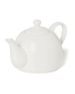 LE COQ PORCELAINE Castalia Teiera color avorio cl 40