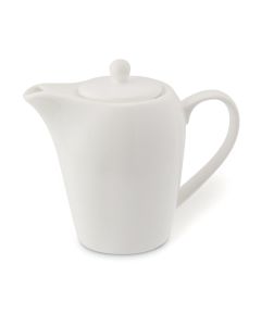 LE COQ PORCELAINE Castalia Lattiera con coperchio color avorio cl 13