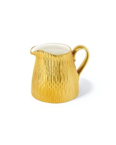 LE COQ PORCELAINE Deras Lattiera color oro cl 12