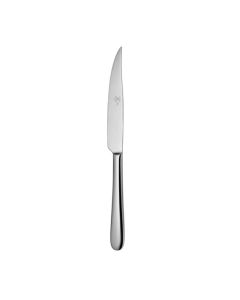 ERACLEA Coltello bistecca in acciaio inox finitura lucida 23 cm