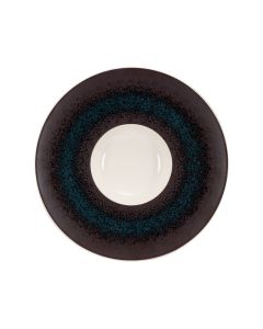 ESTIA Pasta bowl blu reattivo Ø cm 29 h cm 5