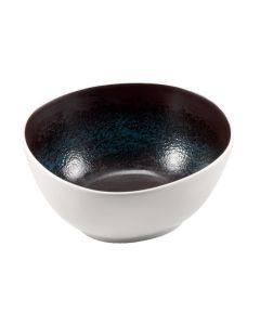 ESTIA Coppa alta blu reattivo cm 20x19,5 h cm 9