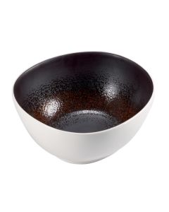 ESTIA Coppa alta ruggine cm 20x19,5 h cm 9