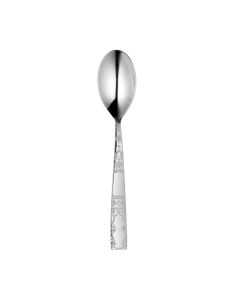 KIRA Cucchiaio frutta acciaio inox 18/10 lucido 18 cm