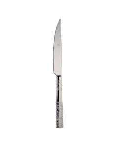 KIRA Coltello bistecca acciaio inox lucido 23 cm