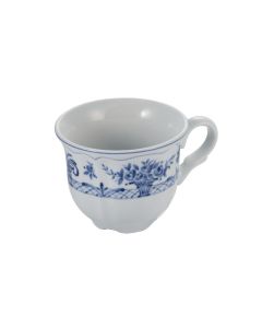 NEOS ANTHIROS Tazza da tè bianca e blu cl 20