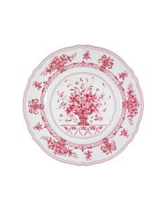 NEOS ANTHIROS Servizio 18 Piatti piano-fondo-frutta porpora