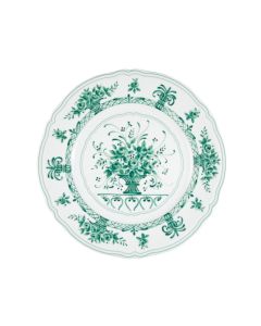 NEOS ANTHIROS Servizio 18 Piatti piano-fondo-frutta verdi