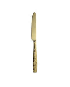 RAVIGNON Coltello frutta acciaio inox finitura pvd oro 21 cm