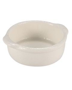 RUPIS Tegamino finger food bianco 7x8 h 2,5 cm