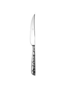 SYBARIS Coltello bistecca in acciaio inox finitura lucida 23 cm