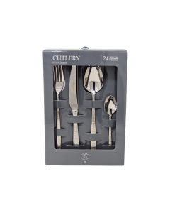 TARAS Servizio posate 24 pezzi